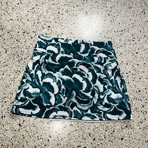 Tommy Bahama green white skort skirt paddle golf tennis pickleball XS - Picture 6 of 6